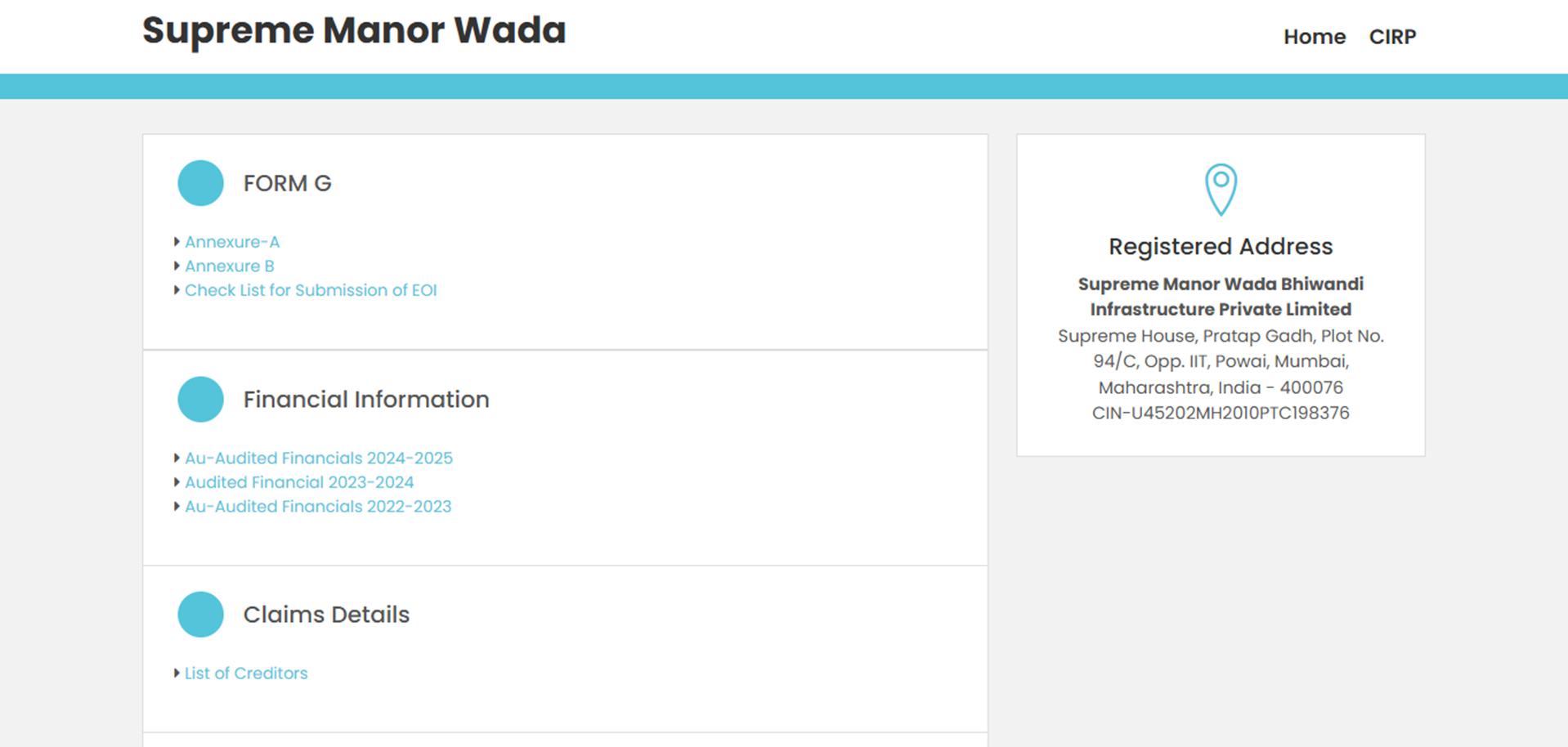 Supreme Manor Wada Screenshot